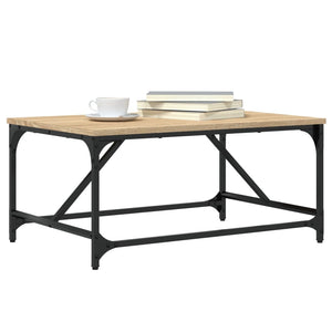 Couchtisch Sonoma Eiche 75x50 cm