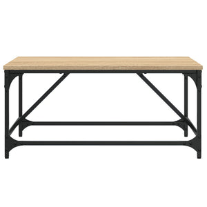 Couchtisch Sonoma Eiche 75x50 cm