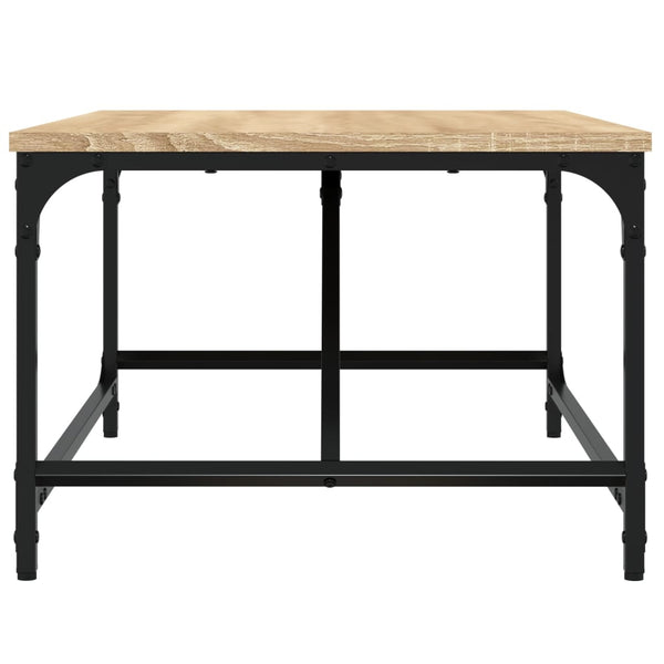 Couchtisch Sonoma Eiche 75x50 cm
