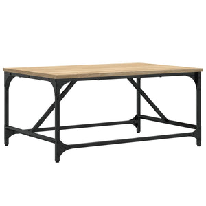 Couchtisch Sonoma Eiche 75x50 cm