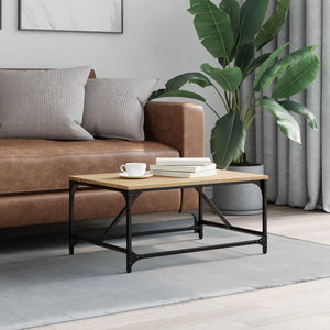 Couchtisch Sonoma Eiche 75x50 cm