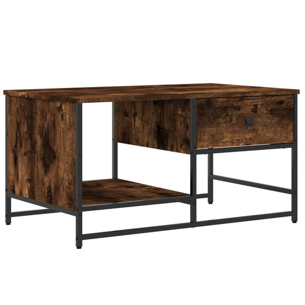 Couchtisch Räuchereiche 85,5 cm