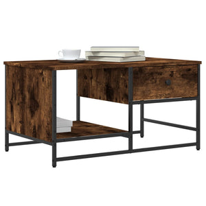Couchtisch Räuchereiche 85,5 cm