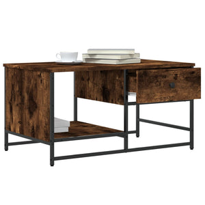 Couchtisch Räuchereiche 85,5 cm