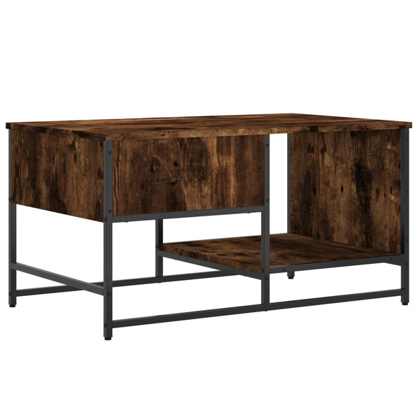 Couchtisch Räuchereiche 85,5 cm