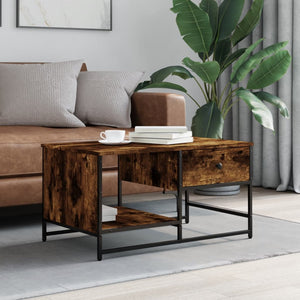 Couchtisch Räuchereiche 85,5 cm