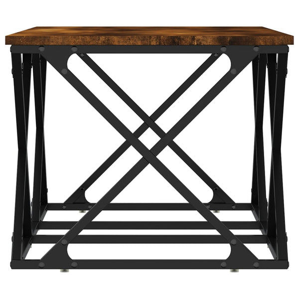 Couchtisch Räuchereiche 100x49 cm
