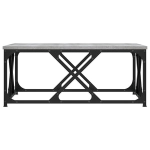 Couchtisch Grau Sonoma 70x70 cm