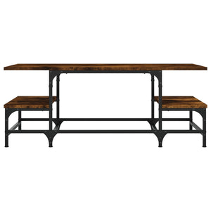 Couchtisch Räuchereiche 100 cm