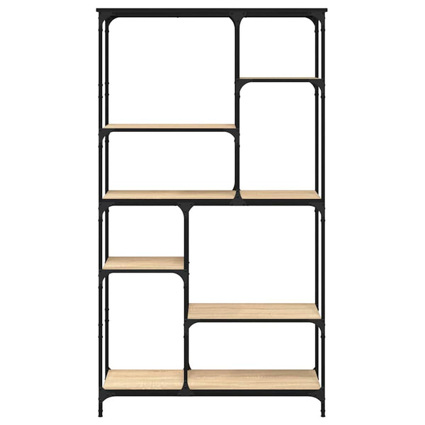 Bücherregal Sonoma Eiche 99 cm