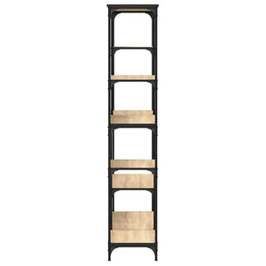 Bücherregal Sonoma Eiche 99 cm