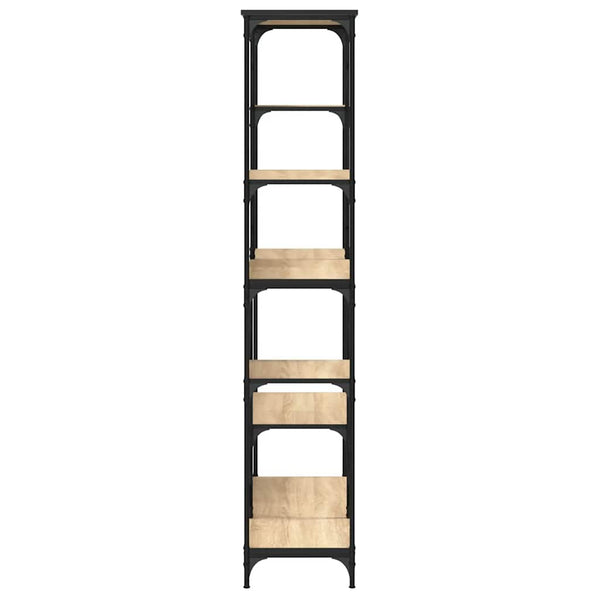 Bücherregal Sonoma Eiche 99 cm