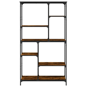 Bücherregal Räuchereiche 99 cm