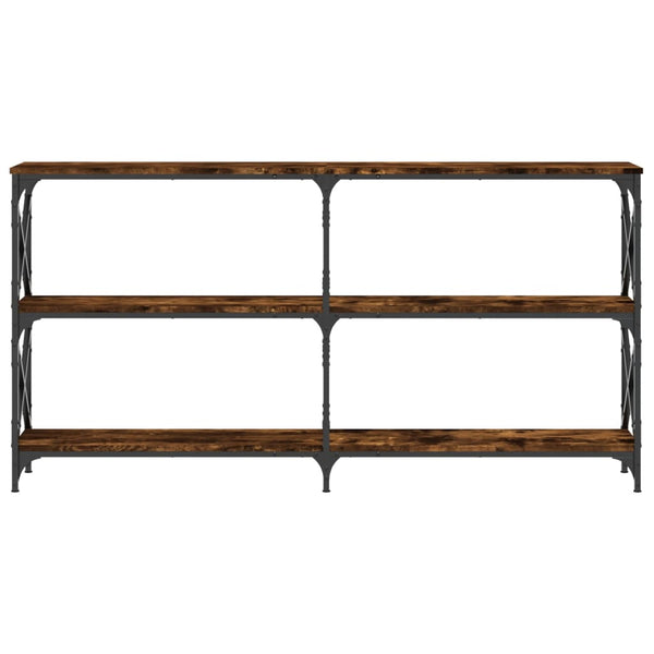 Konsolentisch Räuchereiche 156cm