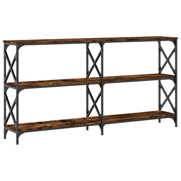 Konsolentisch Räuchereiche 156cm