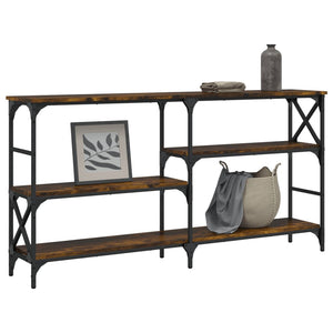 Konsolentisch Räuchereiche 150 cm