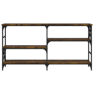 Konsolentisch Räuchereiche 150 cm