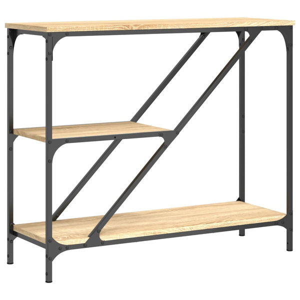 Konsolentisch Sonoma Eiche 88,5 cm