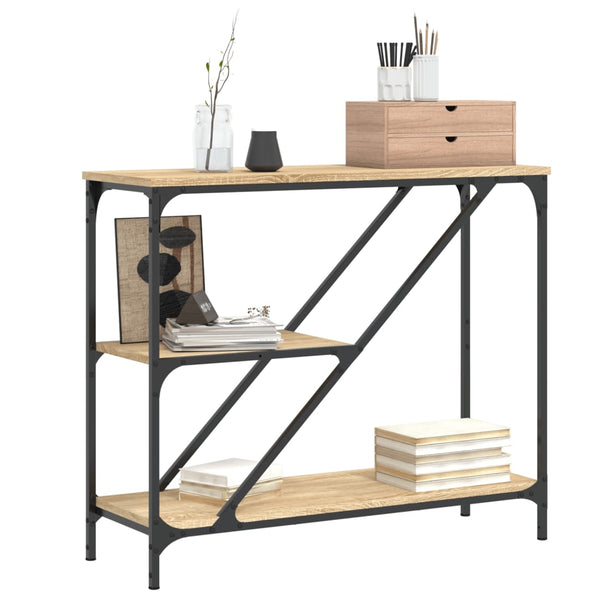 Konsolentisch Sonoma Eiche 88,5 cm