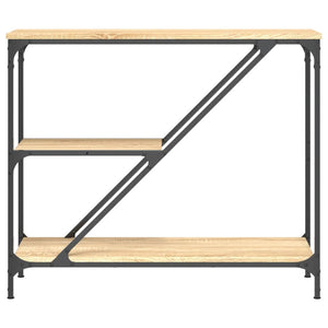 Konsolentisch Sonoma Eiche 88,5 cm
