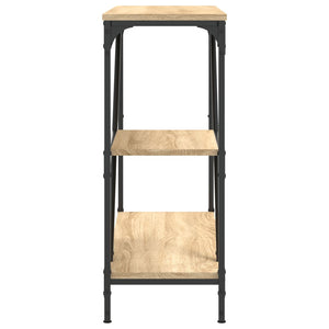 Konsolentisch Sonoma Eiche 88,5 cm