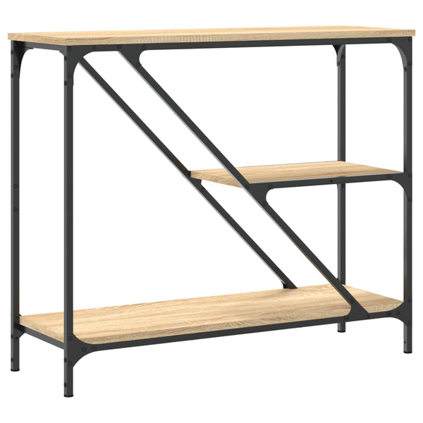 Konsolentisch Sonoma Eiche 88,5 cm