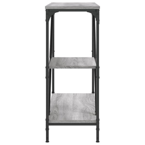 Konsolentisch Grau Sonoma 88,5 cm