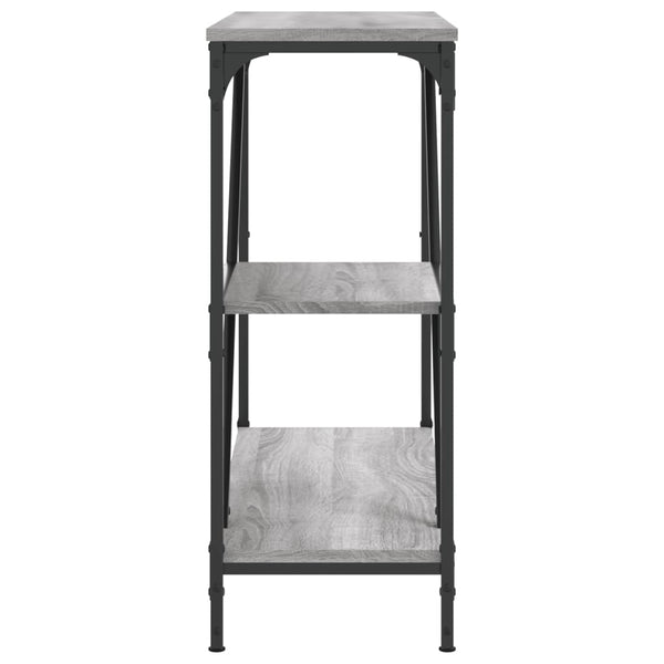 Konsolentisch Grau Sonoma 88,5 cm