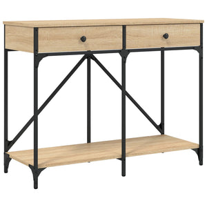 Konsolentisch Sonoma Eiche 100 cm