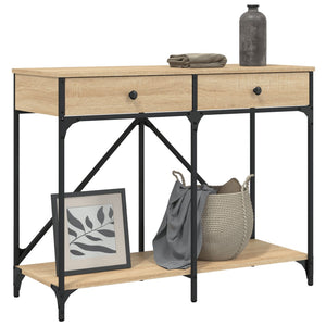 Konsolentisch Sonoma Eiche 100 cm