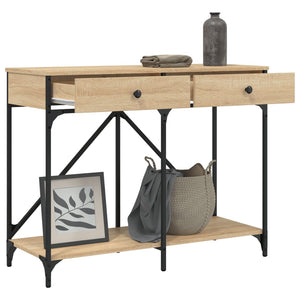 Konsolentisch Sonoma Eiche 100 cm