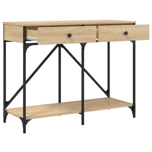Konsolentisch Sonoma Eiche 100 cm