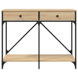 Konsolentisch Sonoma Eiche 100 cm