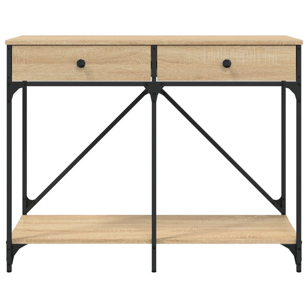 Konsolentisch Sonoma Eiche 100 cm