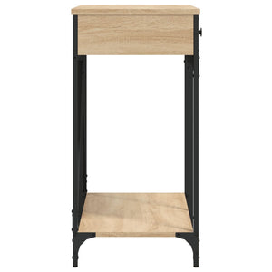 Konsolentisch Sonoma Eiche 100 cm