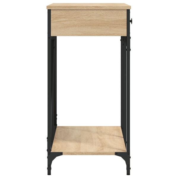 Konsolentisch Sonoma Eiche 100 cm