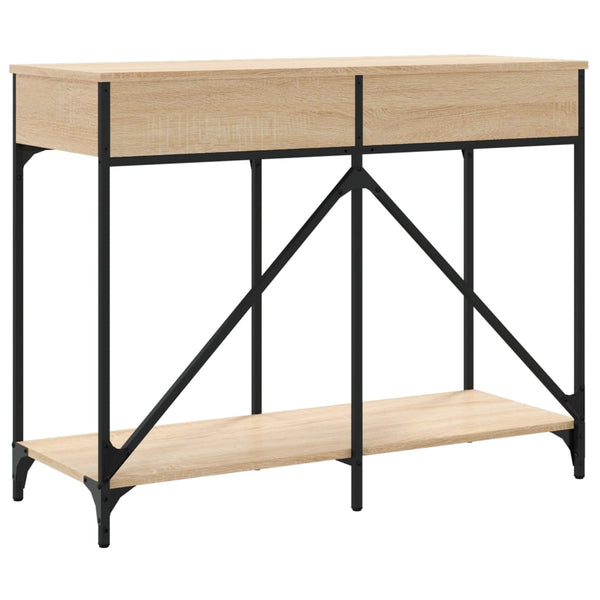 Konsolentisch Sonoma Eiche 100 cm