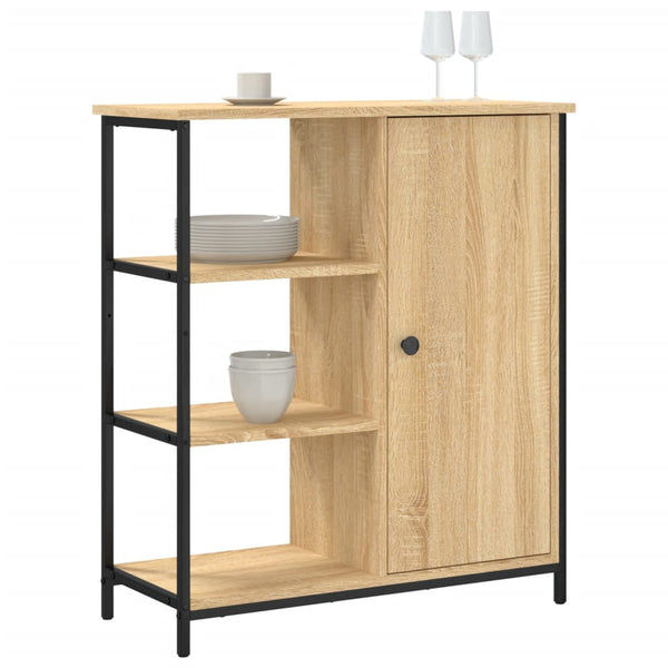 Sideboard Sonoma Eiche 70x30x80cm