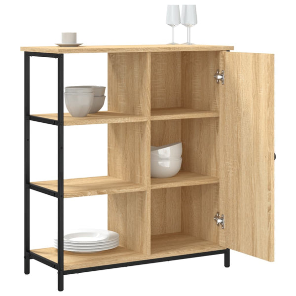 Sideboard Sonoma Eiche 70x30x80cm