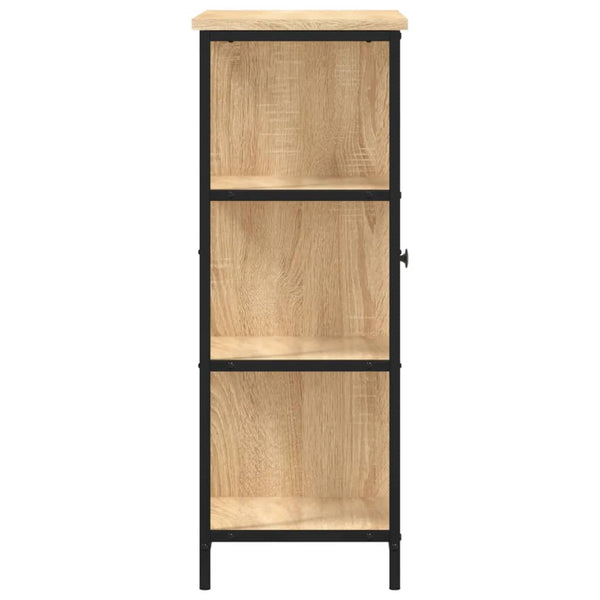 Sideboard Sonoma Eiche 70x30x80cm