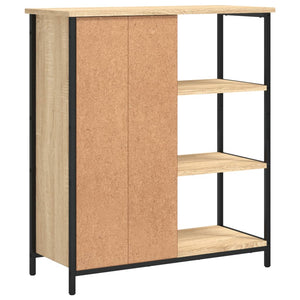 Sideboard Sonoma Eiche 70x30x80cm