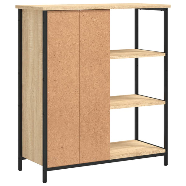 Sideboard Sonoma Eiche 70x30x80cm