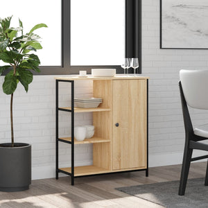 Sideboard Sonoma Eiche 70x30x80cm