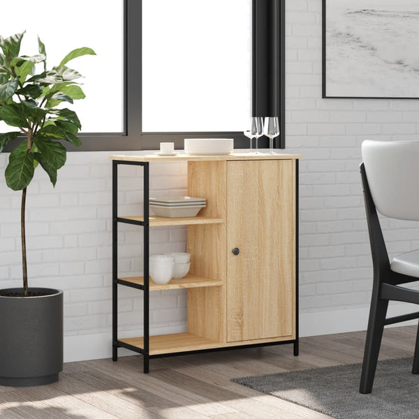 Sideboard Sonoma Eiche 70x30x80cm