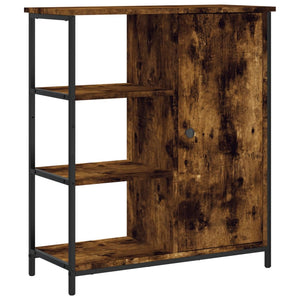 Sideboard Räuchereiche 70x30x80 cm