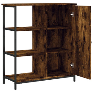 Sideboard Räuchereiche 70x30x80 cm