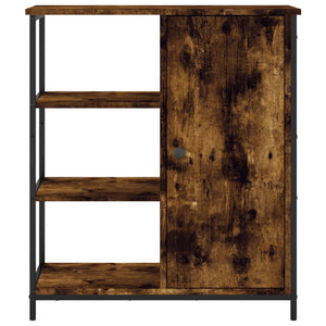 Sideboard Räuchereiche 70x30x80 cm