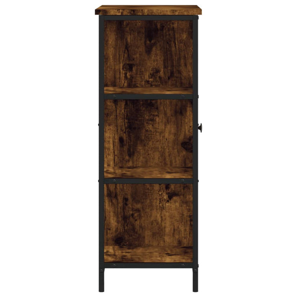 Sideboard Räuchereiche 70x30x80 cm