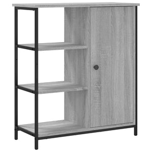 Sideboard Grau Sonoma 70x30x80 cm