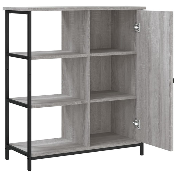 Sideboard Grau Sonoma 70x30x80 cm